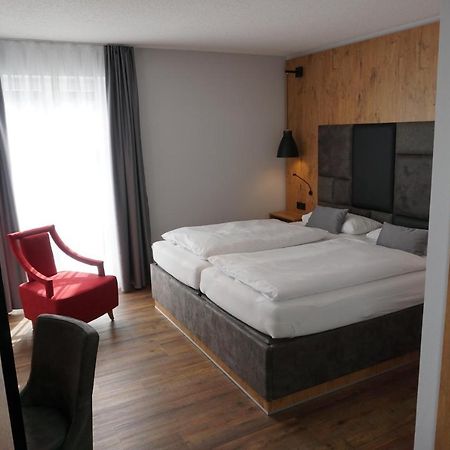 Hotel Gruener Baum 카우프보이렌 외부 사진