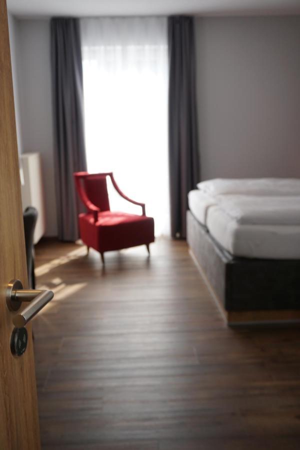 Hotel Gruener Baum 카우프보이렌 외부 사진