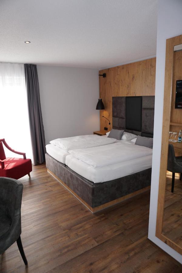 Hotel Gruener Baum 카우프보이렌 외부 사진