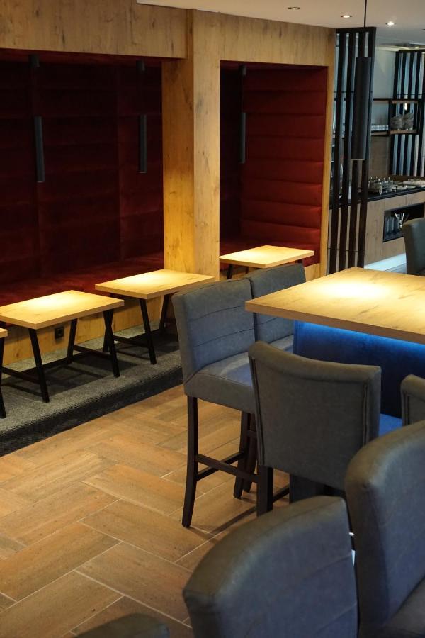 Hotel Gruener Baum 카우프보이렌 외부 사진